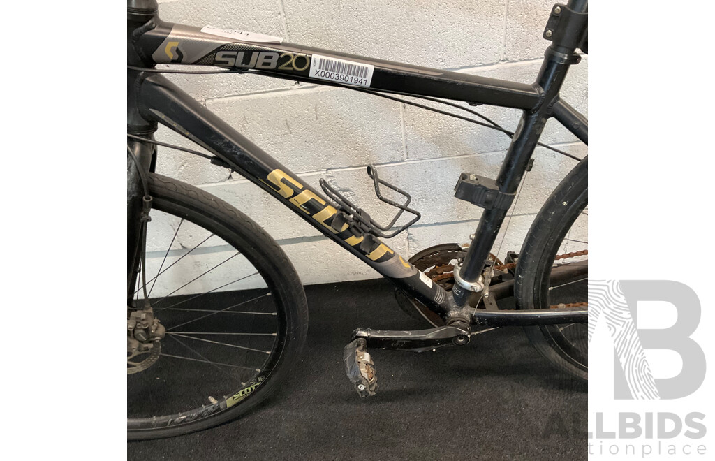 Scott Sub20 Bike - Size M