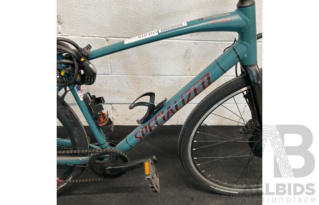 Specialized Sirrus X Bike