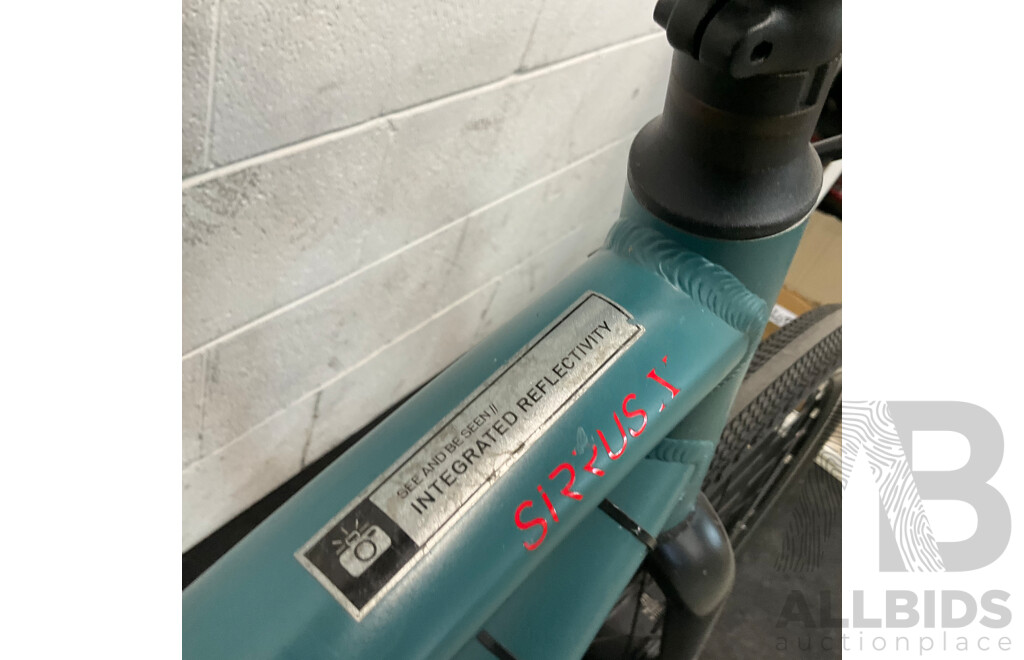 Specialized Sirrus X Bike