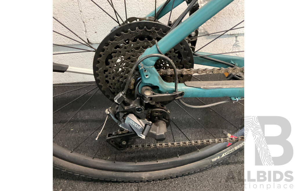 Specialized Sirrus X Bike