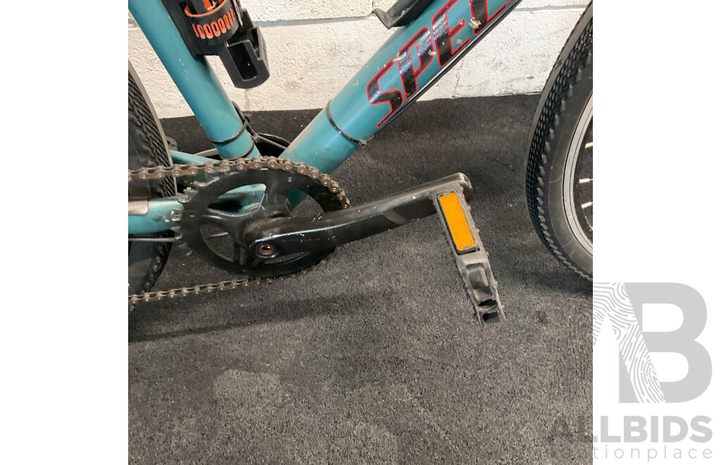 Specialized Sirrus X Bike