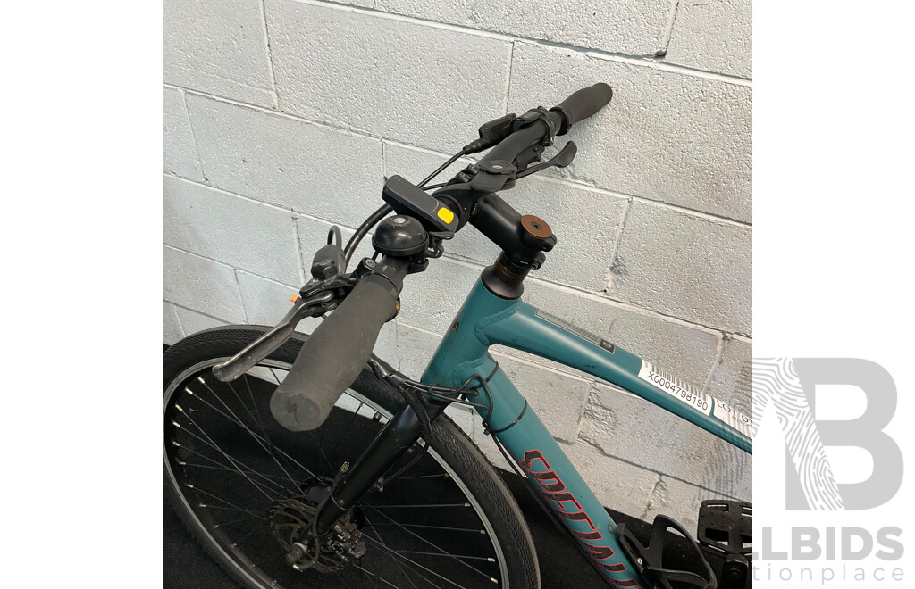 Specialized Sirrus X Bike