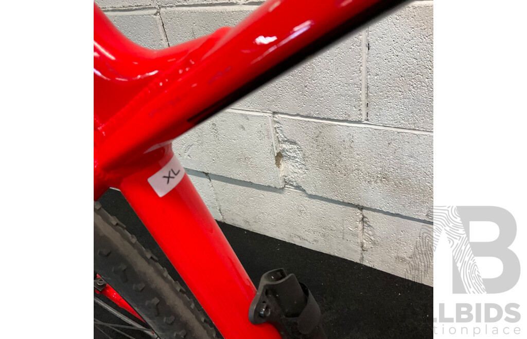 Trek Marlin 7 Bike - Size XL