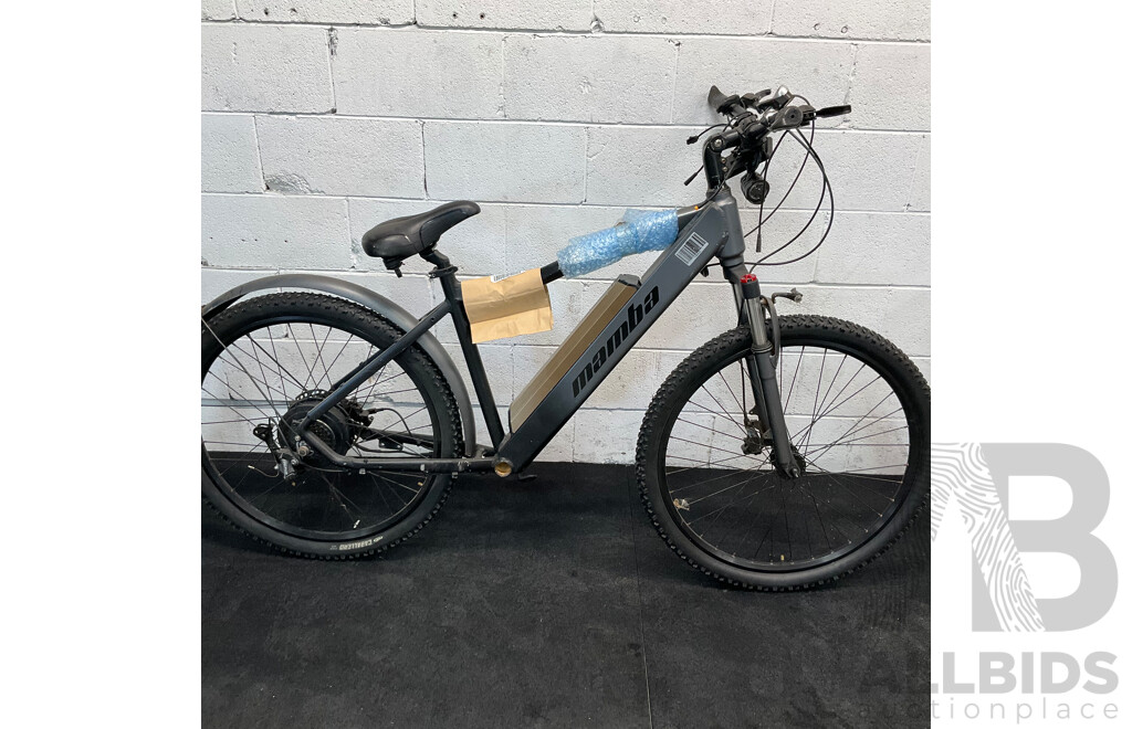 Mamab E-bike