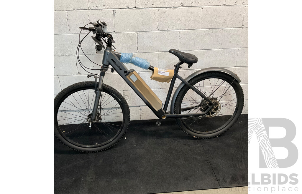 Mamab E-bike