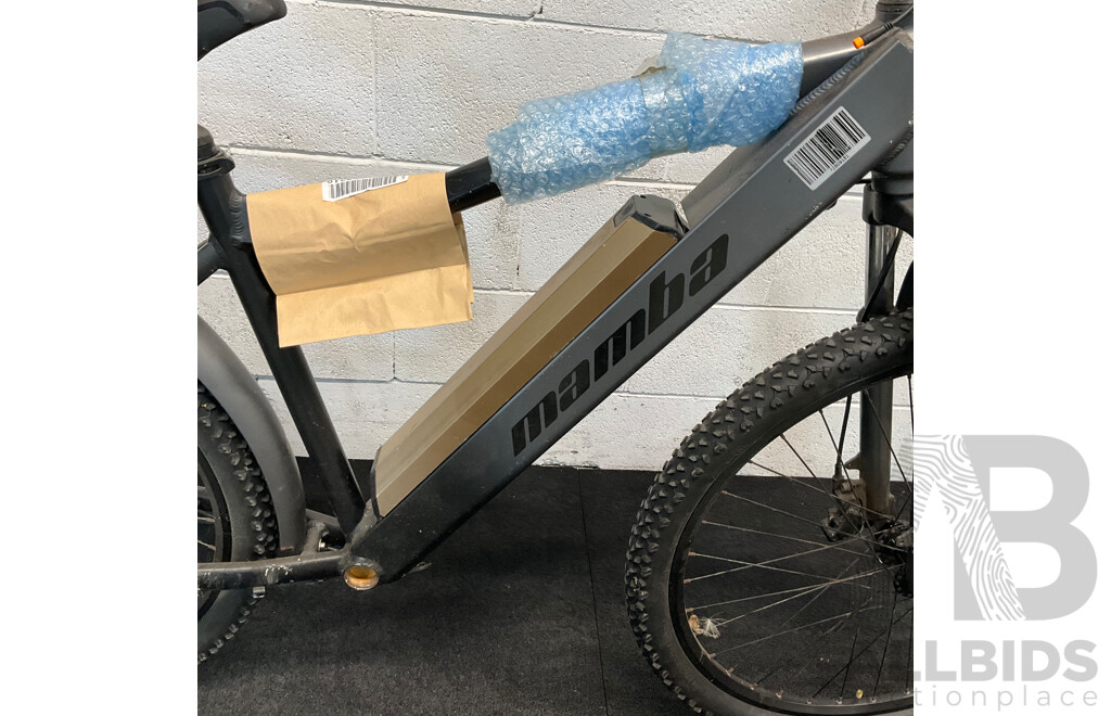 Mamab E-bike