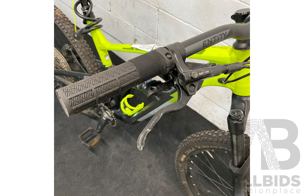 Polygon Siskiu 07 Bike - Size L