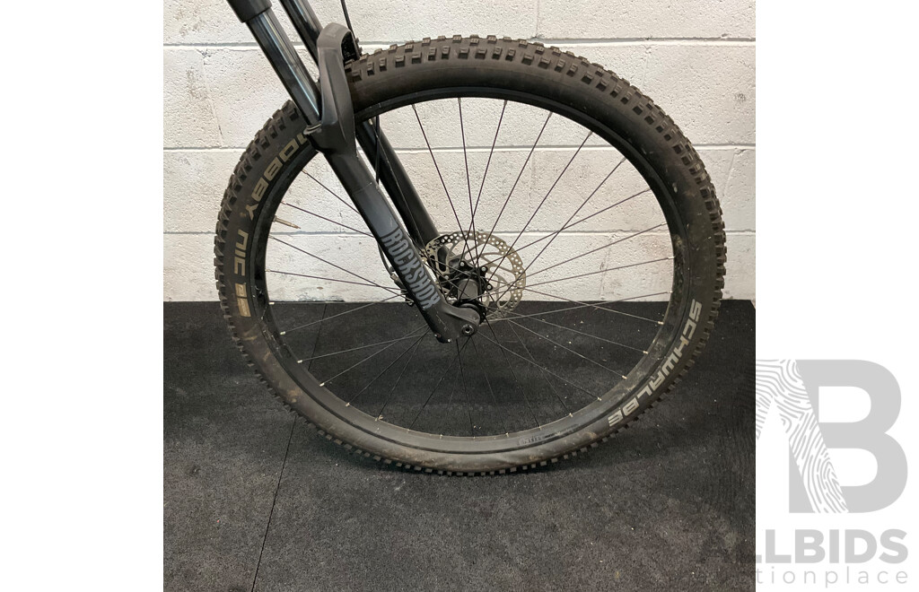 Polygon Siskiu 07 Bike - Size L