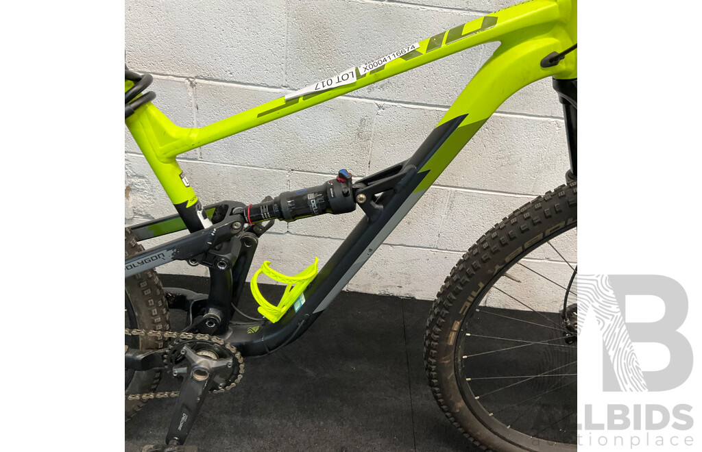 Polygon Siskiu 07 Bike - Size L