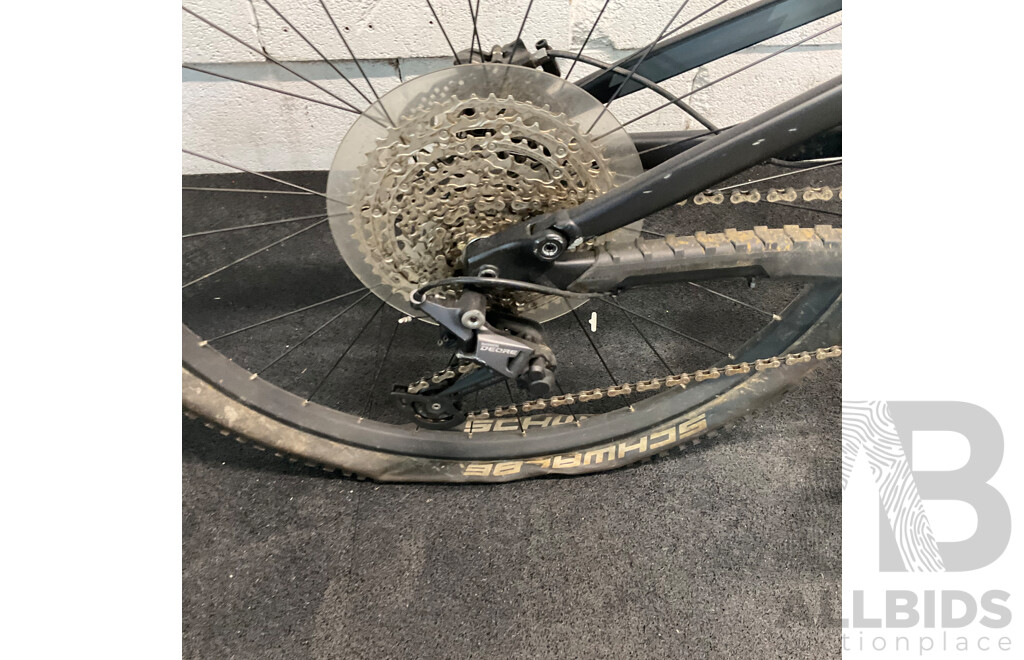 Polygon Siskiu 07 Bike - Size L