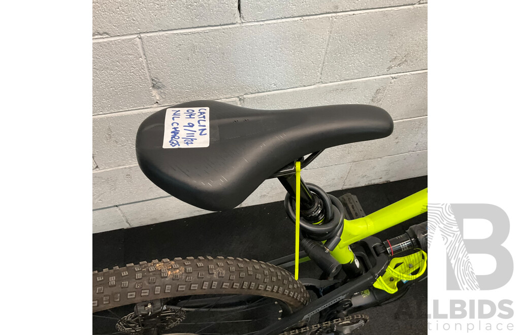 Polygon Siskiu 07 Bike - Size L