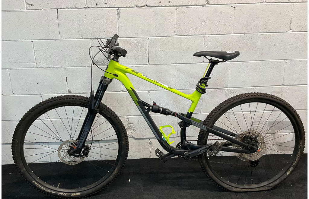 Polygon Siskiu 07 Bike - Size L