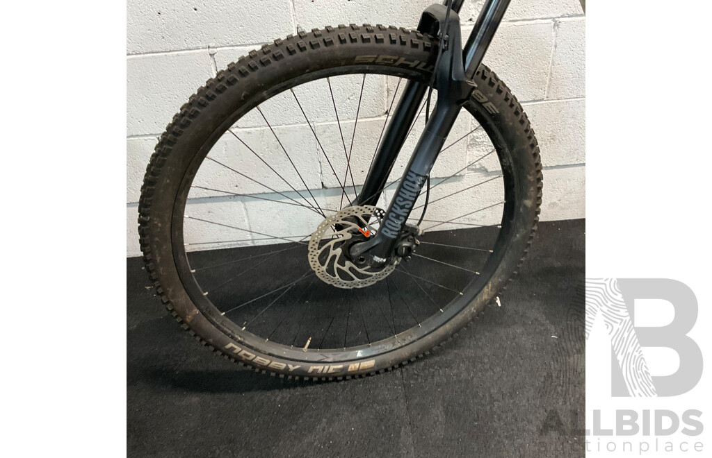 Polygon Siskiu 07 Bike - Size L