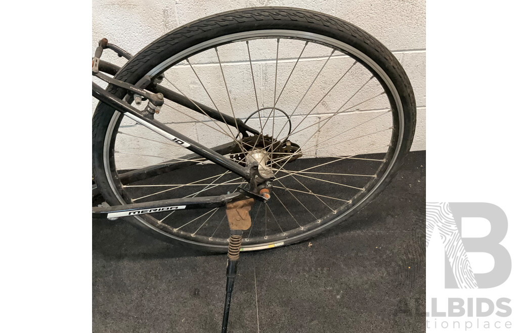 Merida Crossway 10 Bike - Size 42cm