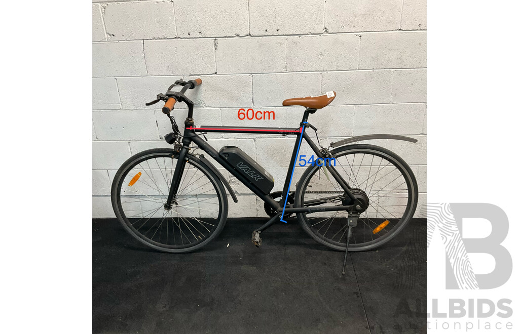 VALK Li36V E-Bike