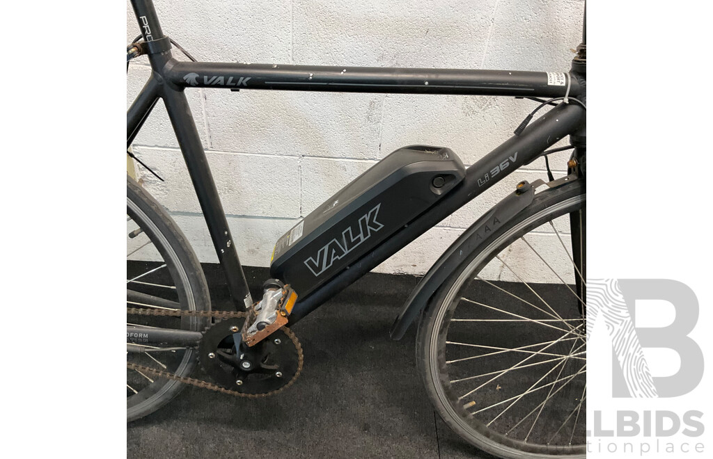 VALK Li36V E-Bike