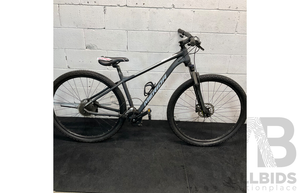 Merida BIG Nine 20 Bike