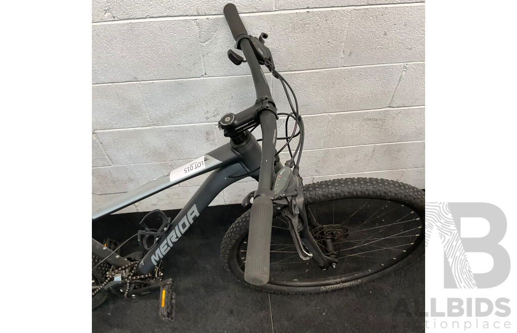 Merida BIG Nine 20 Bike