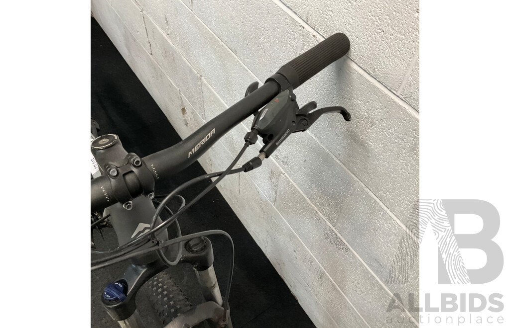 Merida BIG Nine 20 Bike