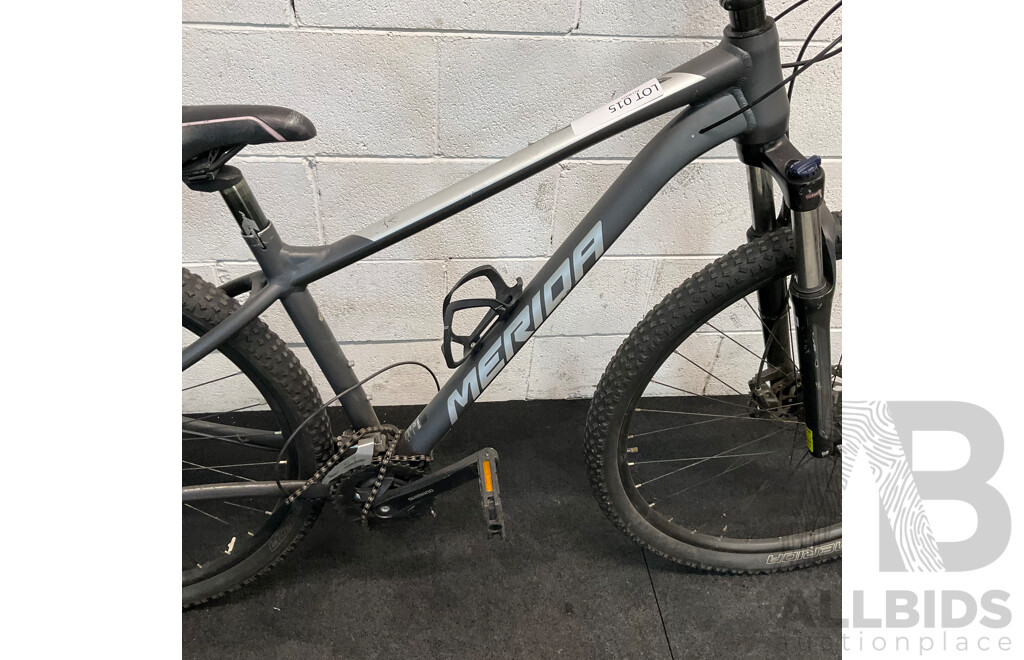 Merida BIG Nine 20 Bike