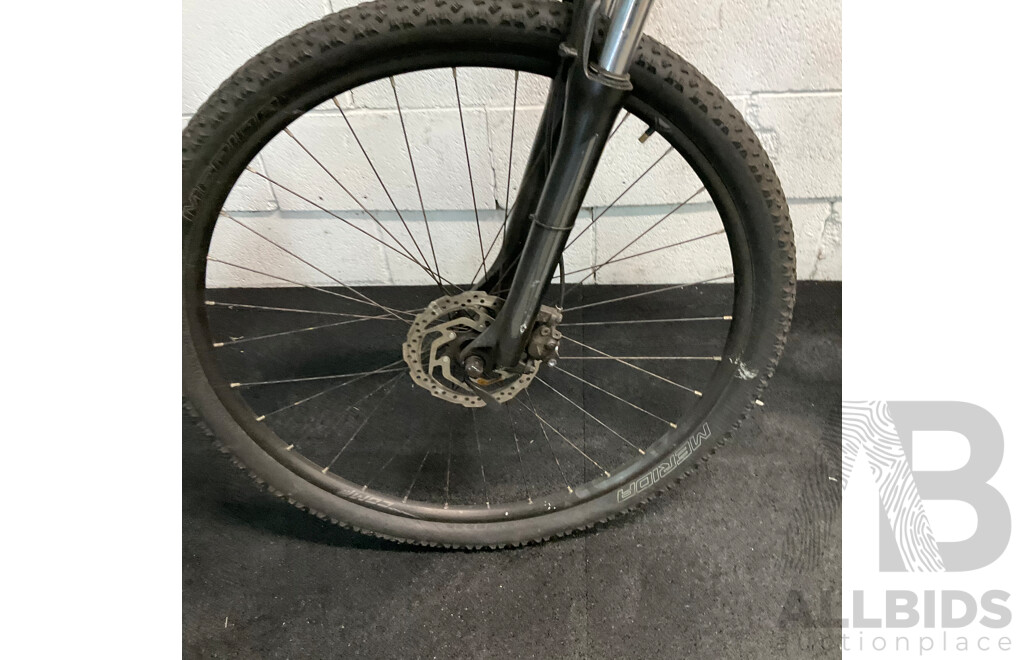 Merida BIG Nine 20 Bike