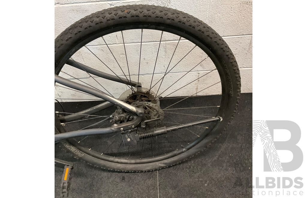 Merida BIG Nine 20 Bike