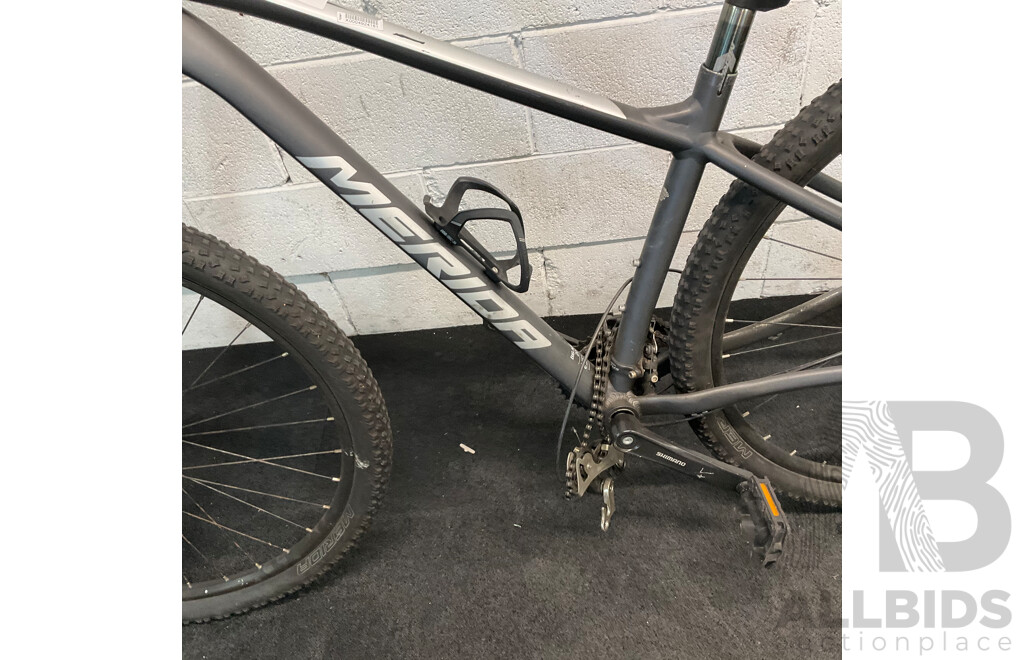 Merida BIG Nine 20 Bike