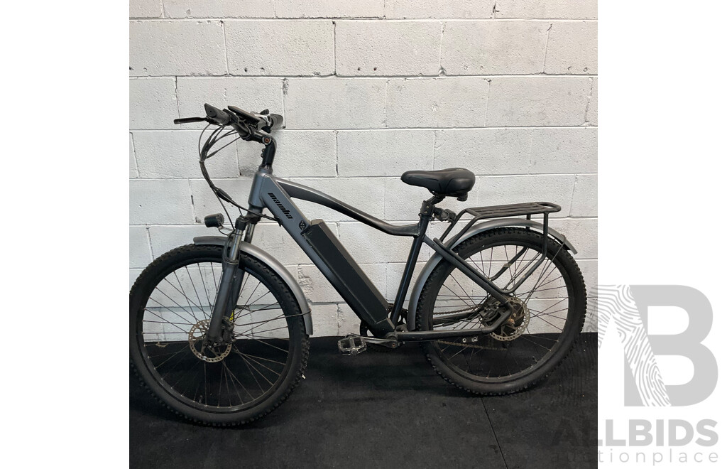 Mamba E-Bike
