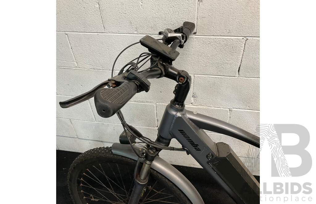 Mamba E-Bike