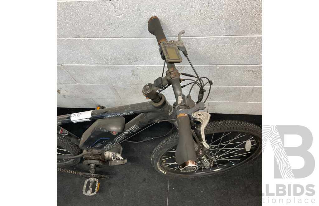 AVANTI Aggressor Bike