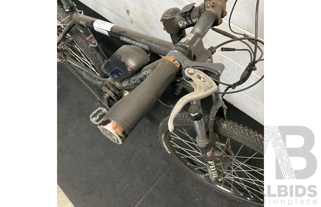 AVANTI Aggressor Bike