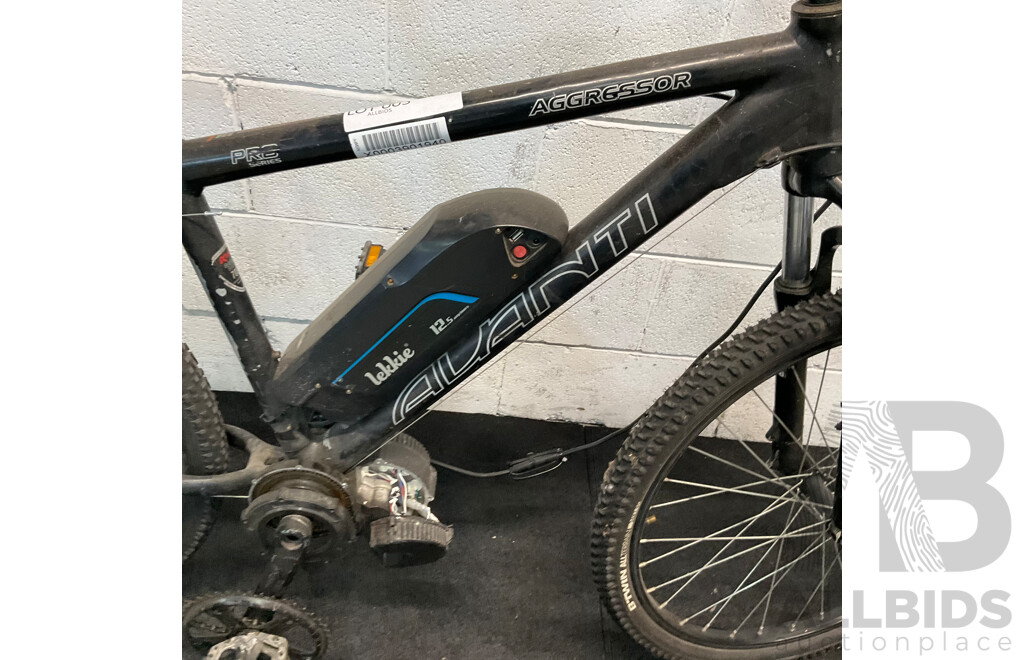 AVANTI Aggressor Bike