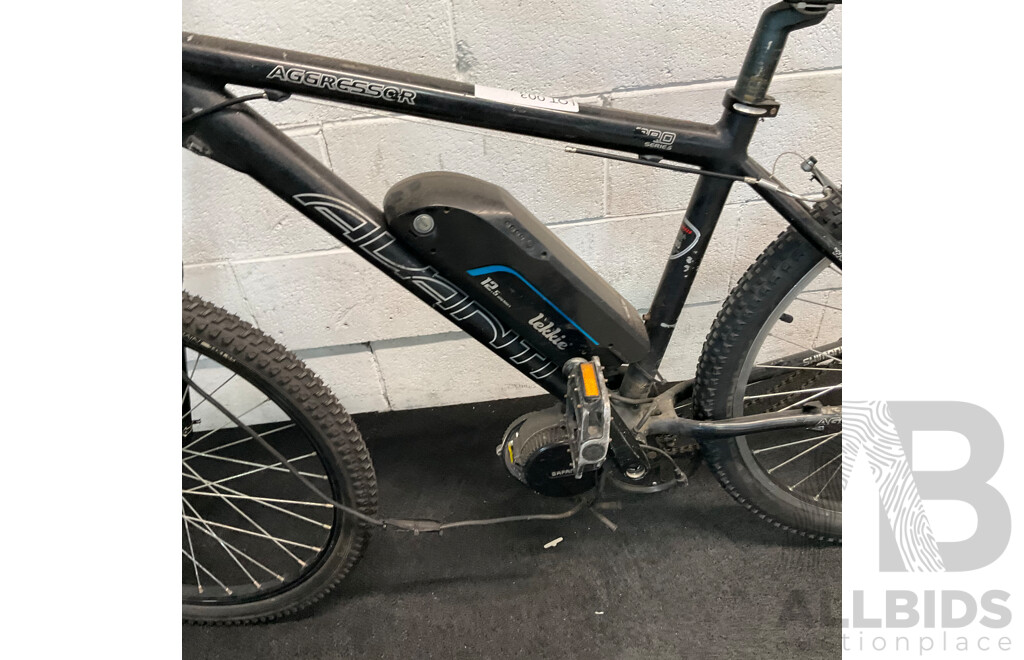 AVANTI Aggressor Bike