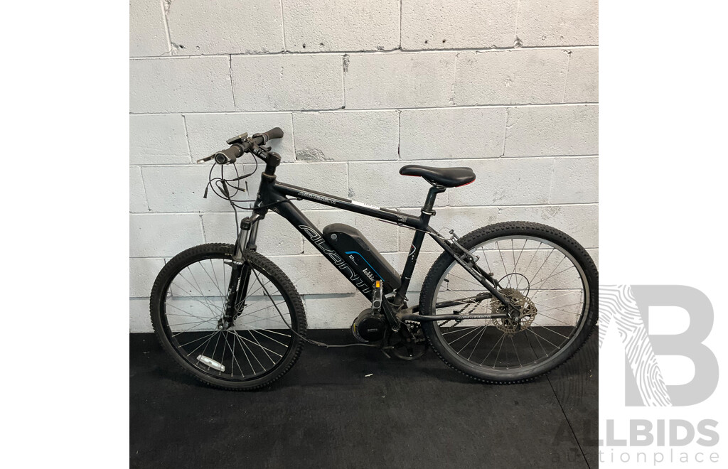 AVANTI Aggressor Bike