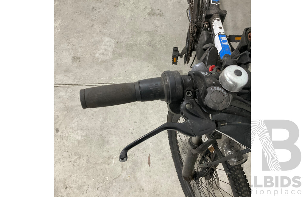 Ancheer Foldable E-Bike