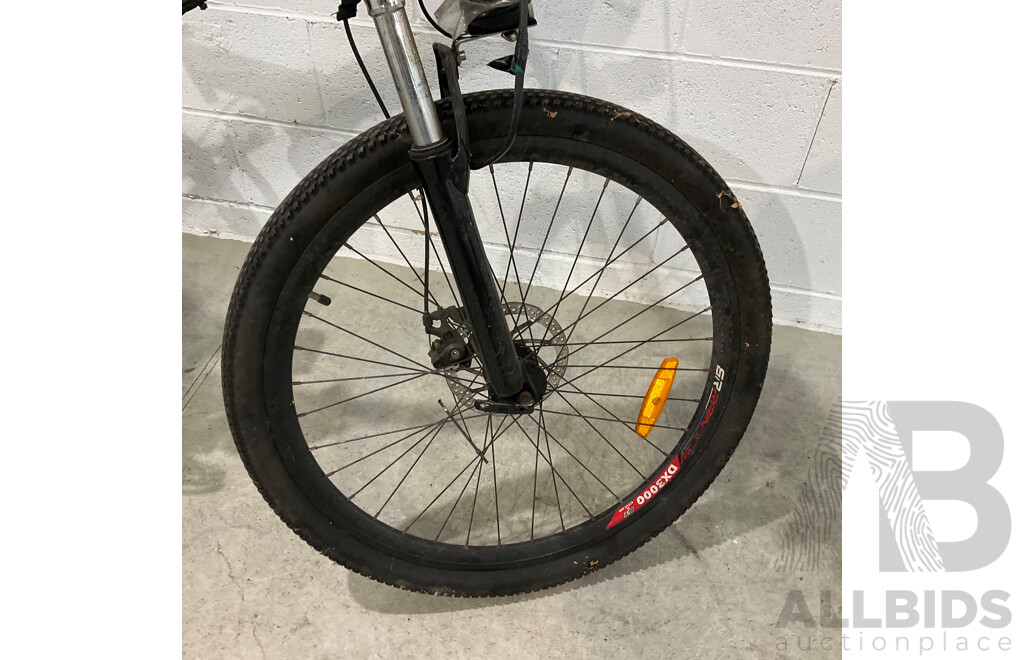 Ancheer Foldable E-Bike
