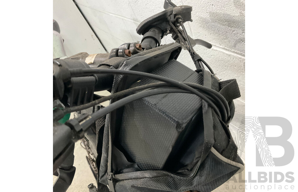 Ancheer Foldable E-Bike