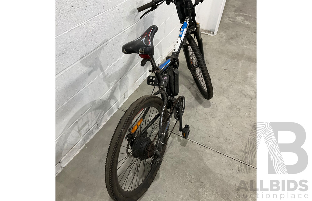 Ancheer Foldable E-Bike