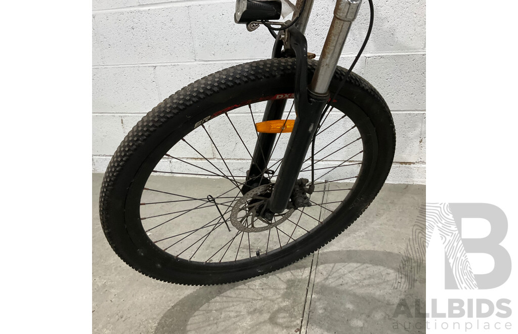 Ancheer Foldable E-Bike