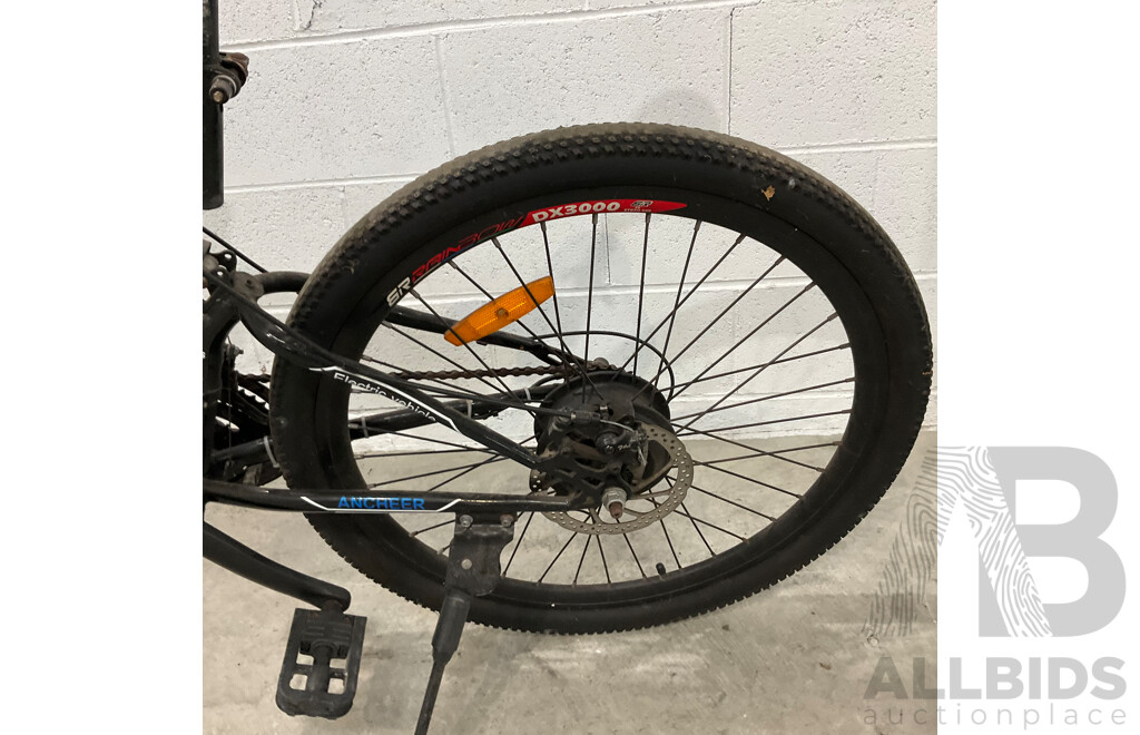 Ancheer Foldable E-Bike