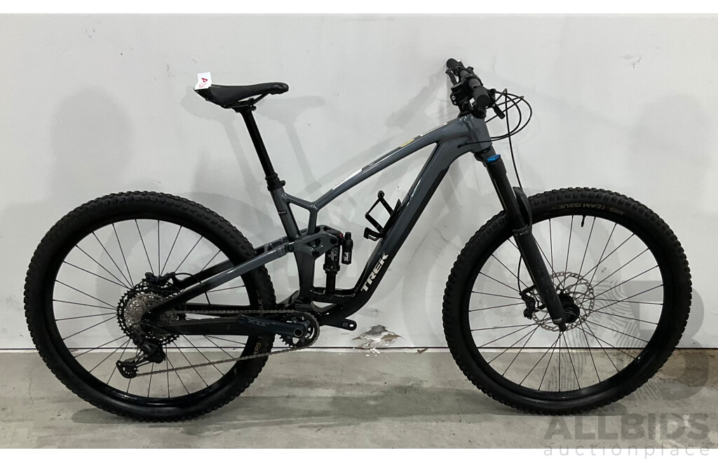 TREK Fuel Ex Bike
