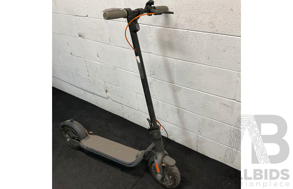 Ninebot Kickscooter F30