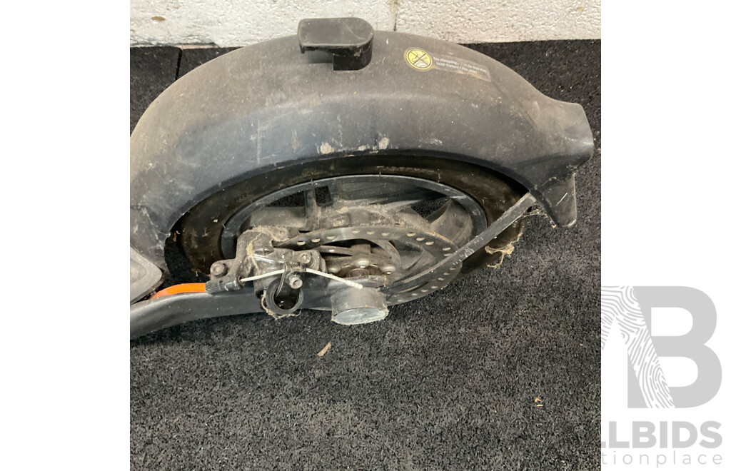 Ninebot Kickscooter F30