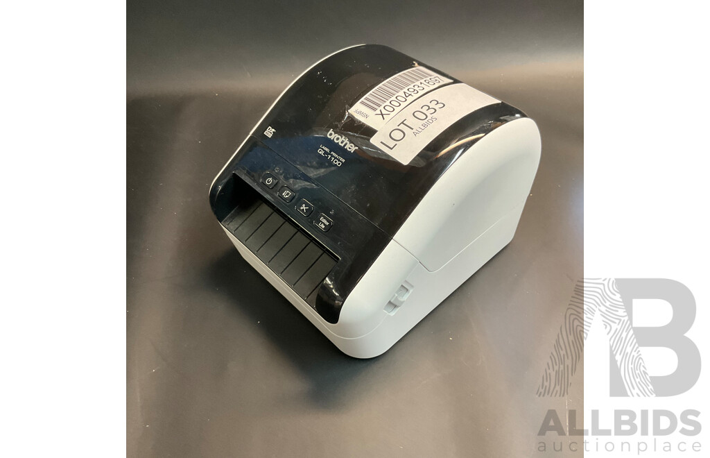 Brother QL-1100 Label Printer
