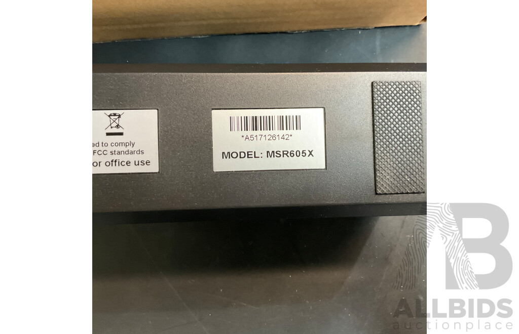 MSR605X USB Card Reader