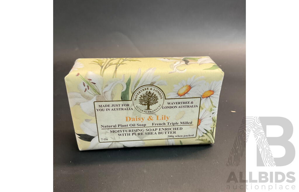 Chanel Creme De Nuit Smoothing and Firming Night Cream and Daisy & Lily Soap