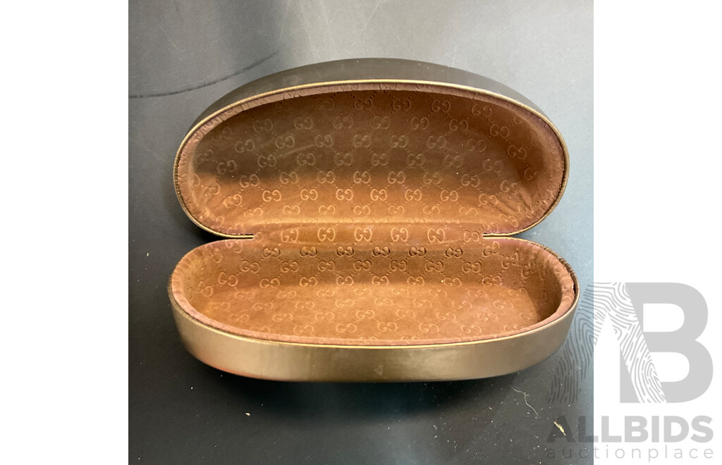 Men's Sunglasses Branded Versace  with Case Branded Gucci