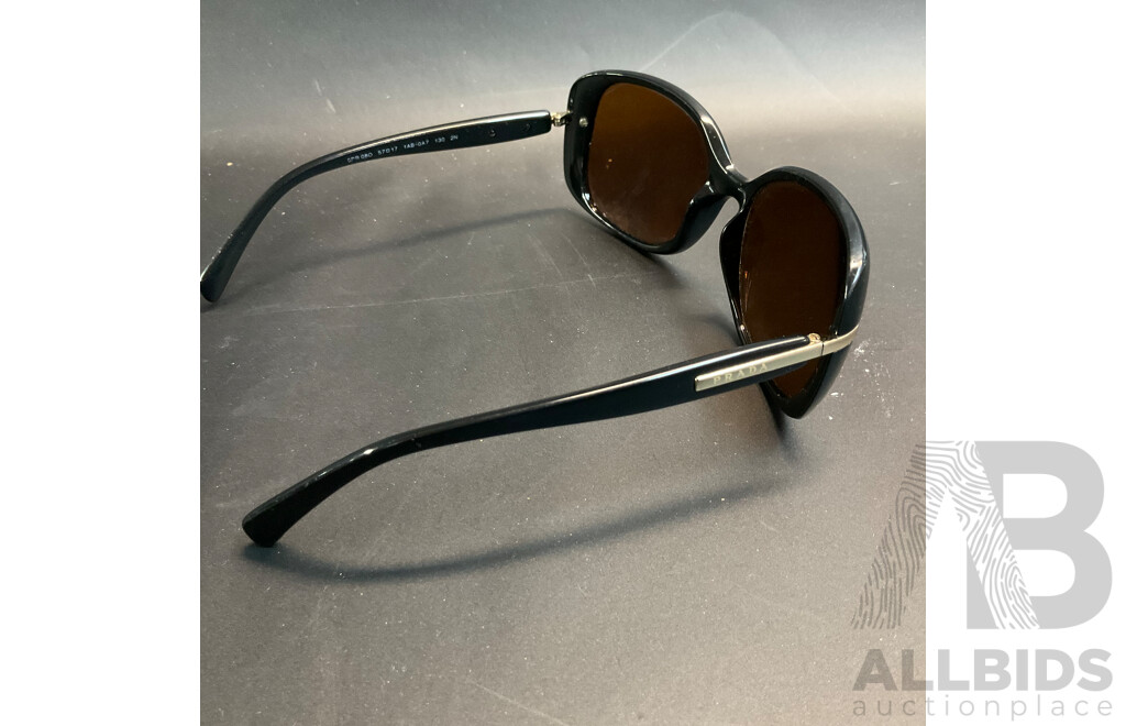 Women's Sunglasses Branded Prada  with Case Branded Raybon