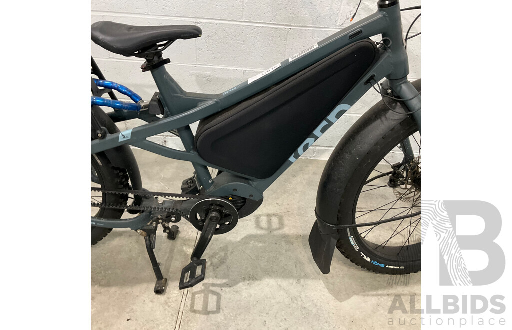 Tern Orox R14 Cargo E-bike - Size L