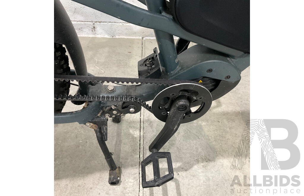 Tern Orox R14 Cargo E-bike - Size L